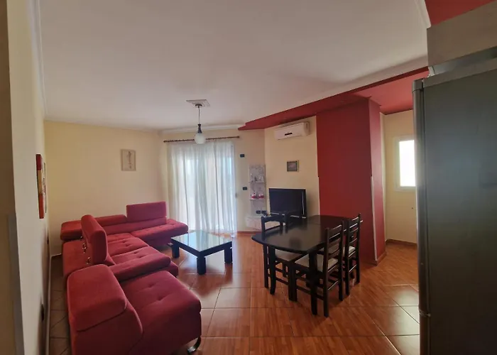 Lovely View Appartamento Vlorë