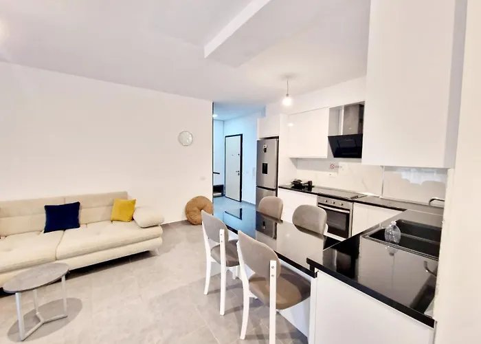 Apartament Lovely View