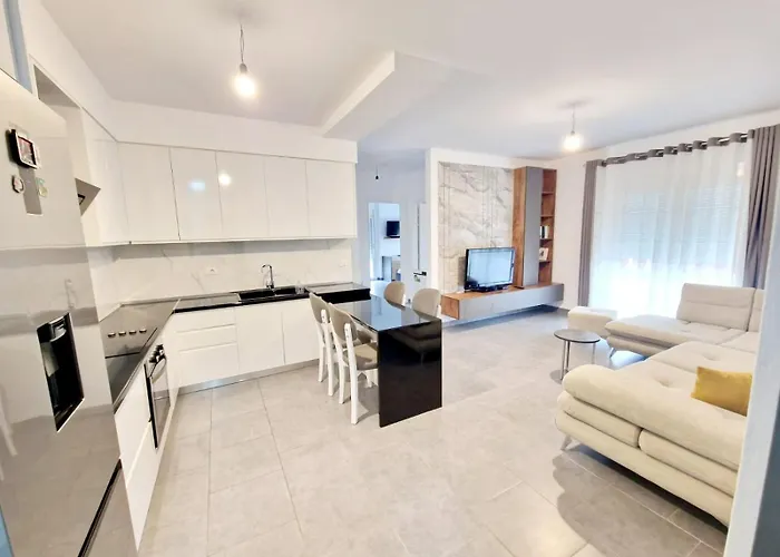 Apartament Lovely View Wlora