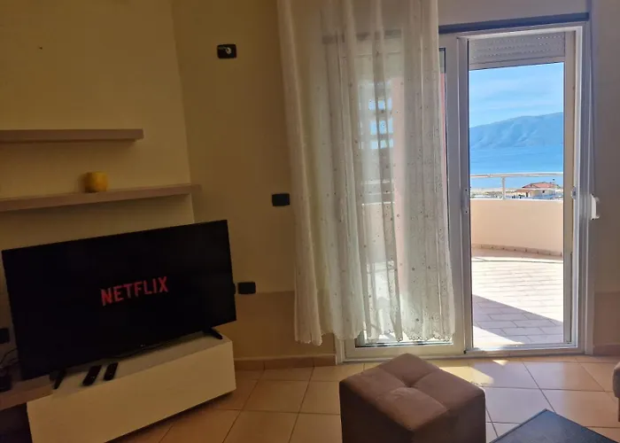 Apartament Lovely View